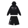 Decoded 2.0 Hooded Black Pink Set
