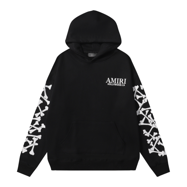Amr Bones Hoodie