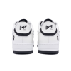 Bape Bapesta White Black
