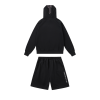 Decoded 2.0 Hooded Black Pink Set