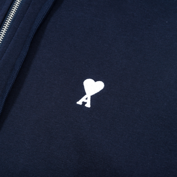 Ami Zip Hoodie