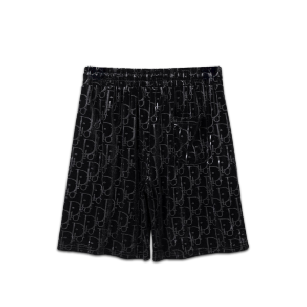 CD Monogram Short Set