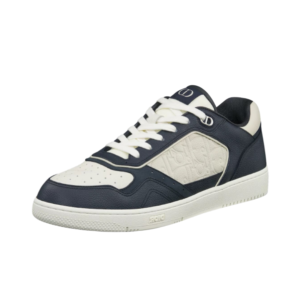 B27 Navy White