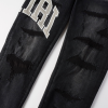 Amr Gradient Camo Jeans