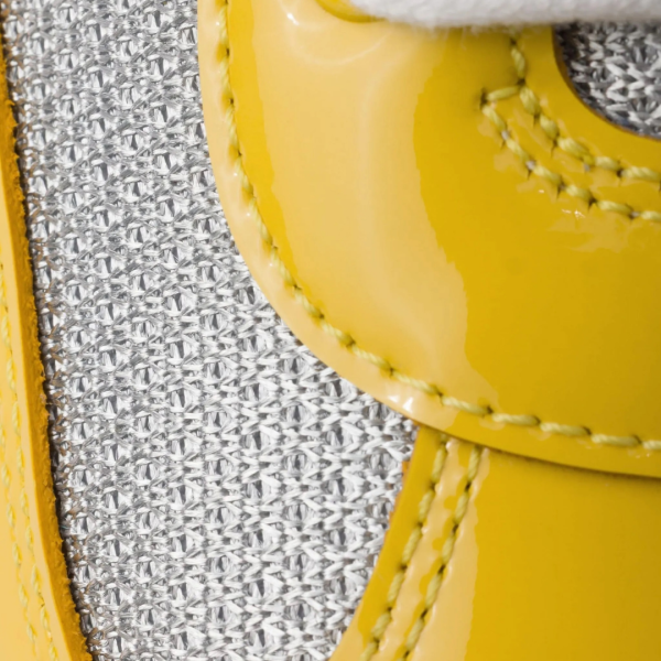 America's Cup Yellow
