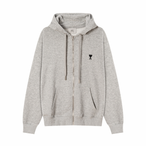 Ami Zip Hoodie