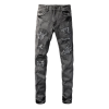 5_3accf590-77be-466d-8da7-b188460c5337 Amr Black Bandana Jeans