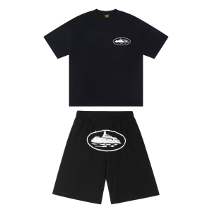 Alcatraz Short set