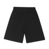 Alcatraz Triple Black Shorts