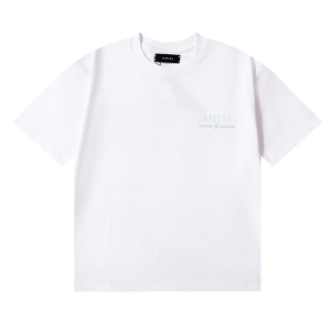 Amr M.A Logo Bar T-shirt