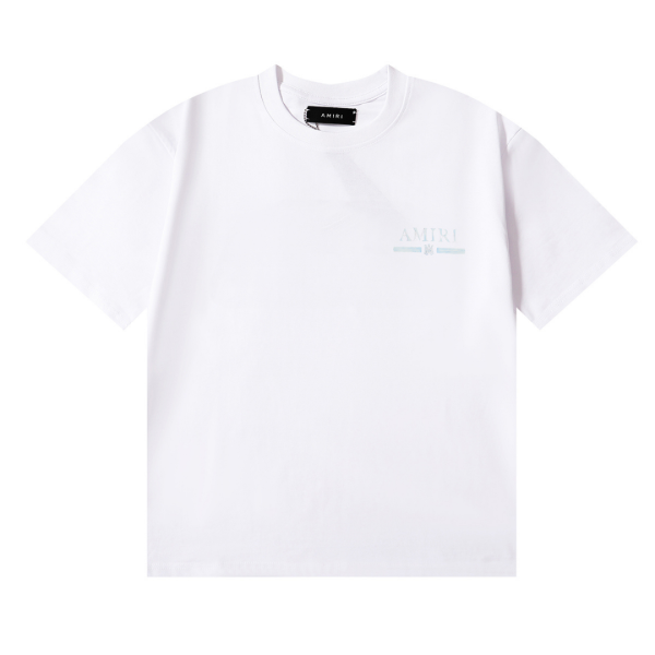Amr M.A Logo Bar T-shirt