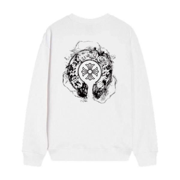 Chrome Sweatshirt