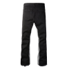 Amr Black Grey Flared Jeans