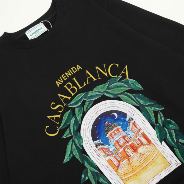 Casa Monogram Sweatshirt