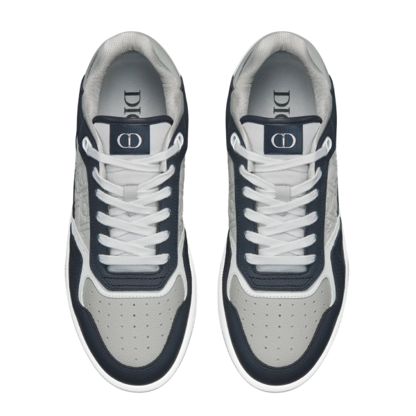 B27 Navy Grey