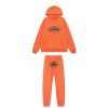 Alcatraz Orange Tracksuit