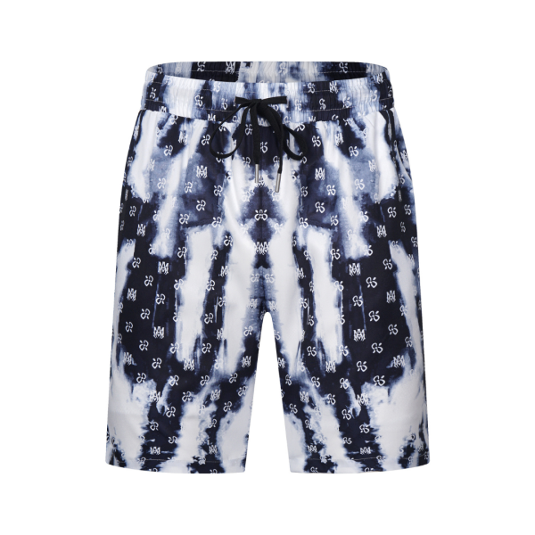 Amr Monogram Short Set