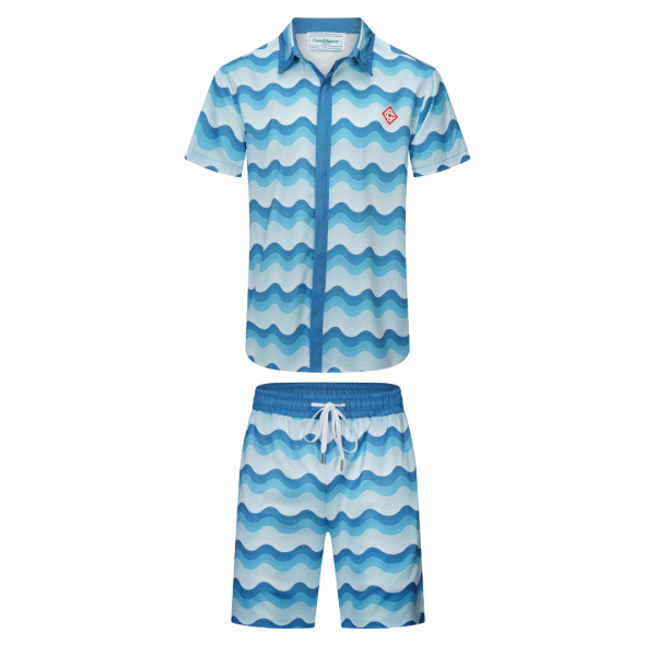 Casa Short Set