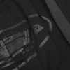 Alcatraz Black Cargo Pants