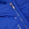 Decoded 2.0 Hooded Blue Puffer