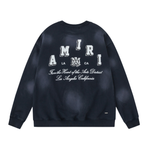 Amr Monogram Hoodie