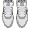 B27 Monogram White Grey