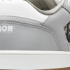 B27 Monogram White Grey