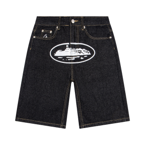 Alcatraz Denim Shorts
