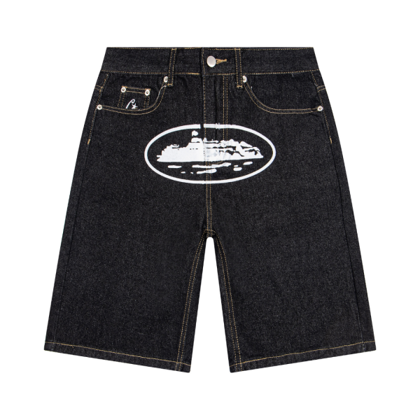 Alcatraz Denim Shorts