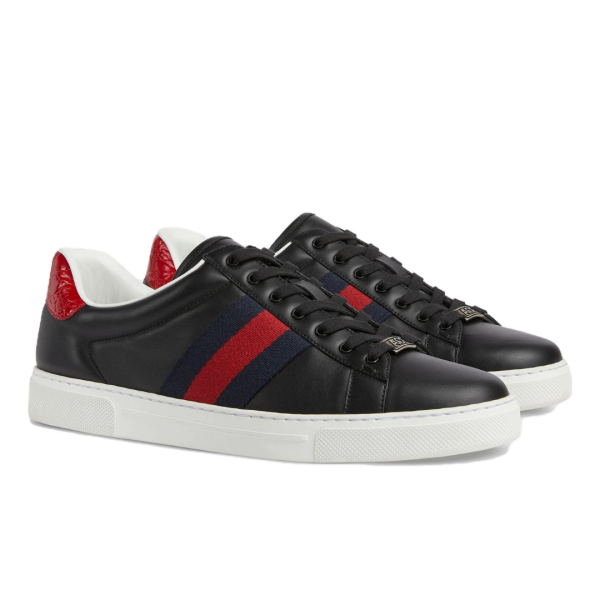 Ace Black Red