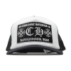 Chrome Cap