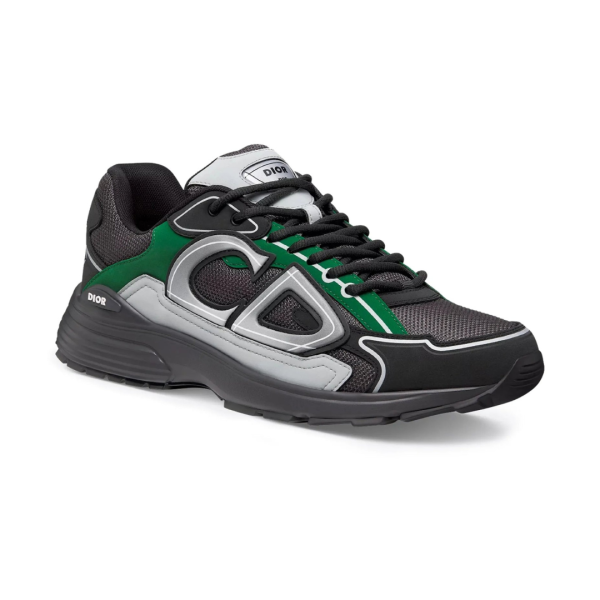 B30 Grey Green Black