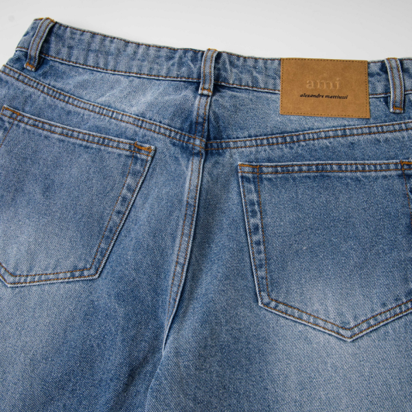 Ami Baggy Jeans