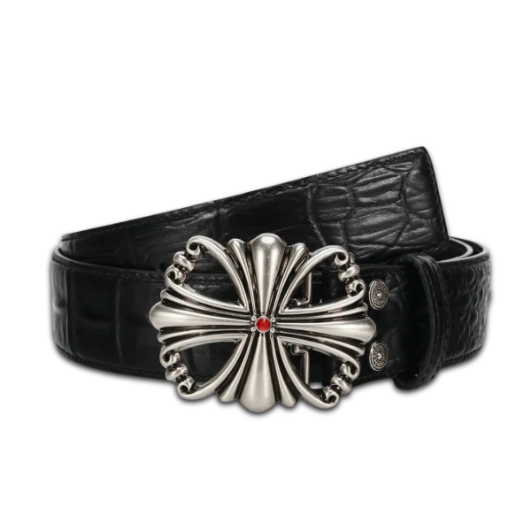 Chrome Belt