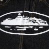 Alcatraz Denim Shorts