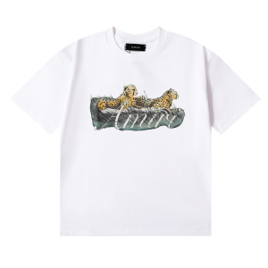 Amr Cheetah T-shirt