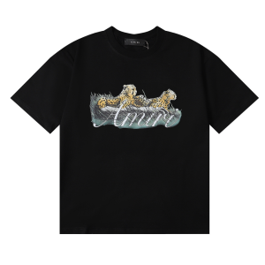 Amr Cheetah T-shirt