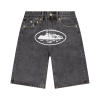Alcatraz Denim Shorts