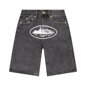 Alcatraz Denim Shorts