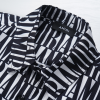 Amr Jacquard Short Set