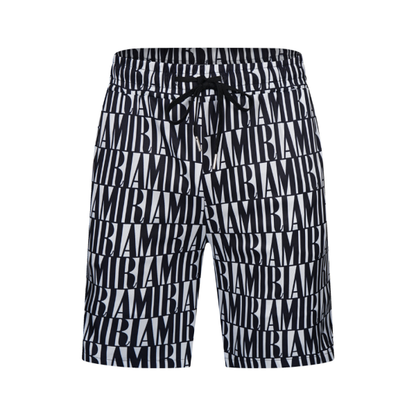 Amr Jacquard Short Set