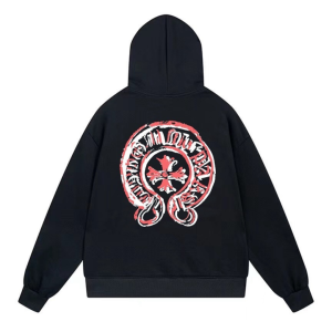 Chrome Hoodie