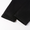 Amr Bandana Black Ripped Jeans