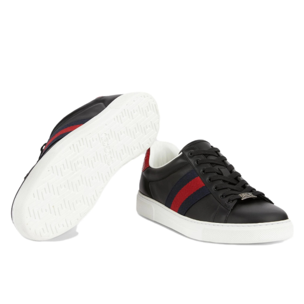 Ace Black Red