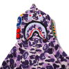 Bape Zip Hoodie