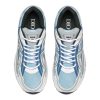 B30 White Blue Grey
