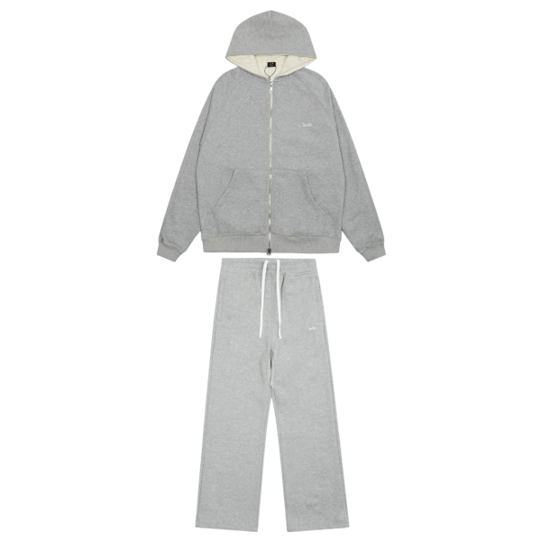 Alcatraz Relaxed Tracksuit