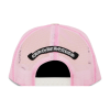 Chrome Pink Cap