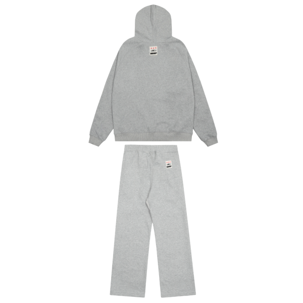 Alcatraz Relaxed Tracksuit