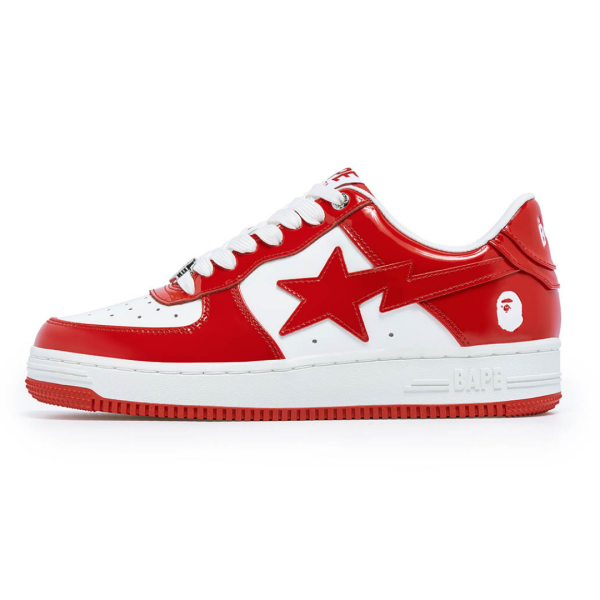 83_6384f9ac-5871-49f7-8cf0-7707de1ca1ed Bape Bapesta Red